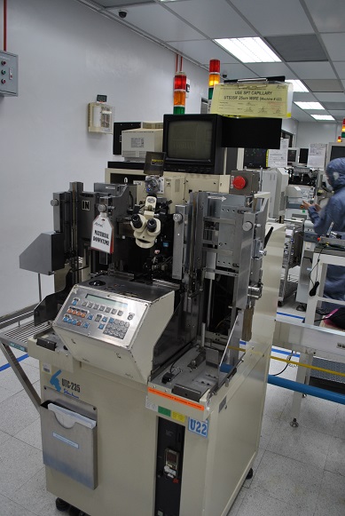 Used Shinkawa UTC-235 Wire Bonders (U22) (U21)