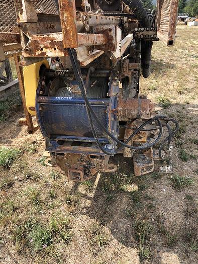 Used HB19348 Boart Longyear LM90 Underground Drill