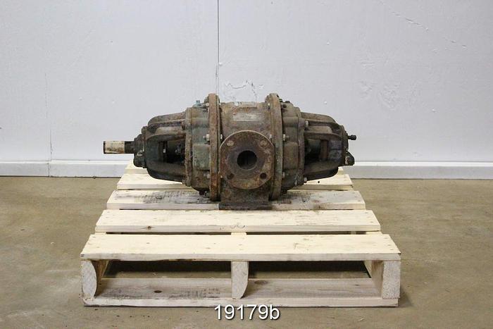 Used Nash L3 Vacuum Pump, Clockwise Rotation #19179