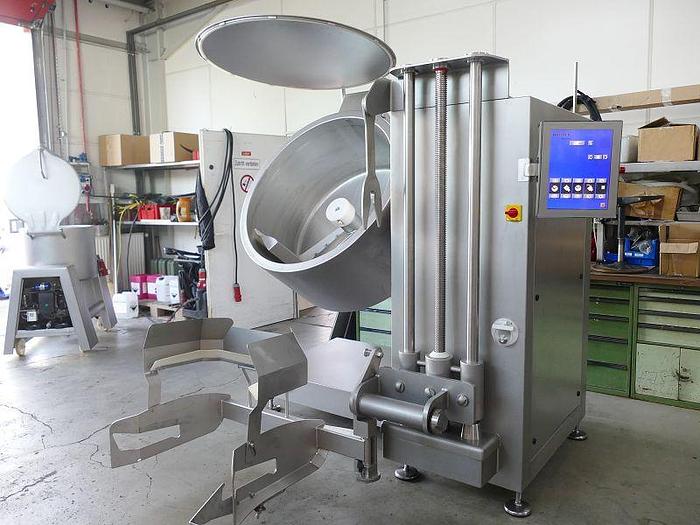 Überholt 2012 Rühle MGR 400 Tumbler