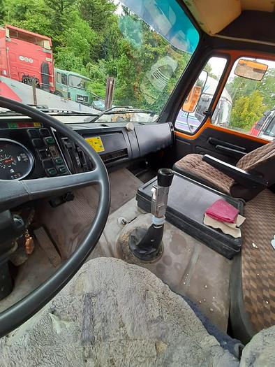 Gebruikt 1991 MERCEDES BENZ 2635 6x4 kipper