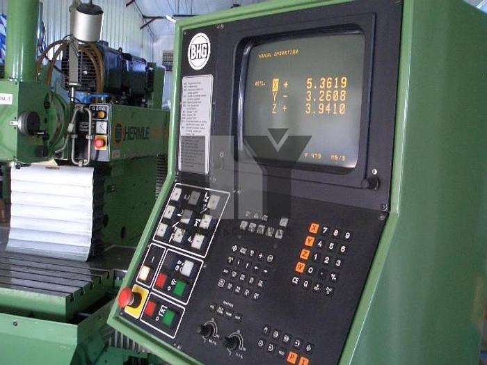 Used HERMLE UWF 600