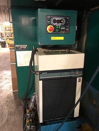 Used 1998 Kasuga Quantum 1250