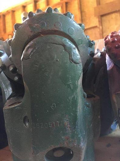 Used 6-1/4" Tri-Cne Bit - TCI Medium Formation