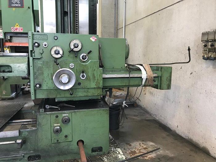Used Boring Machine BRAGONZI mod. CREUSA 130-200R