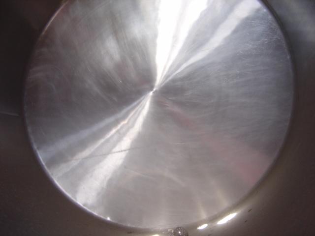 Refurbished 3000 GALLON STORAGE TANK.  MUELLER MODEL SH SERIAL SH-11716