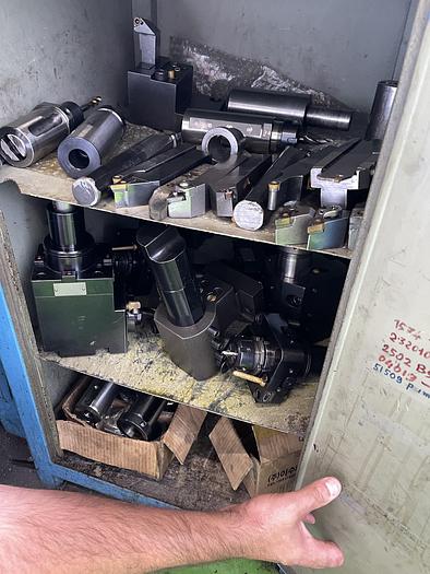 As new Tornio Cnc DOOSAN PUMA 3100 XLY