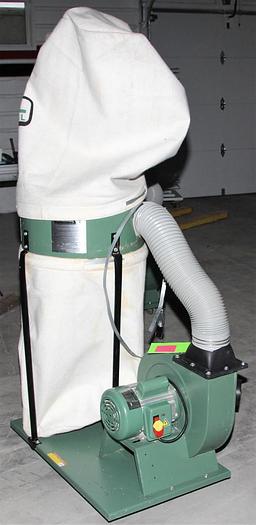 Used 2013 *SOLD* (x2) Dust Collector - General 10105AM1