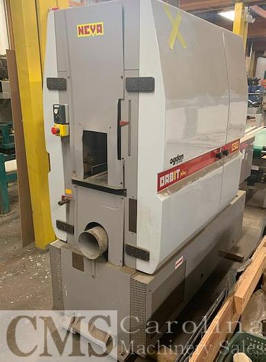 Used 2006 Neva Ogden Orbit Plus Frame Saw