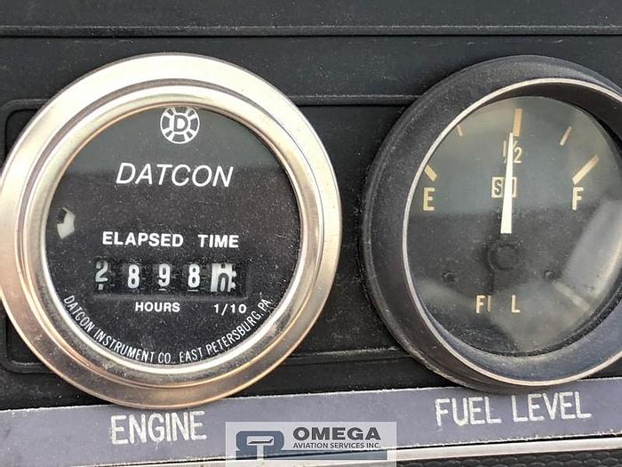 Used 1989 Trump Aircraft Deicer DD 1200