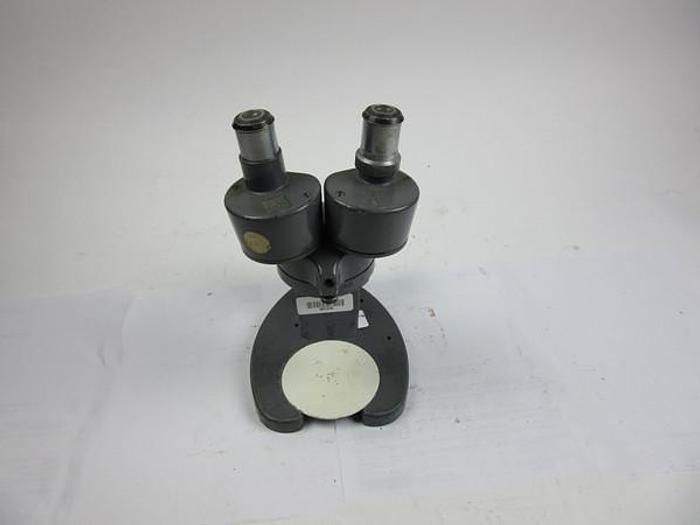 Used Baush and lumb microscope