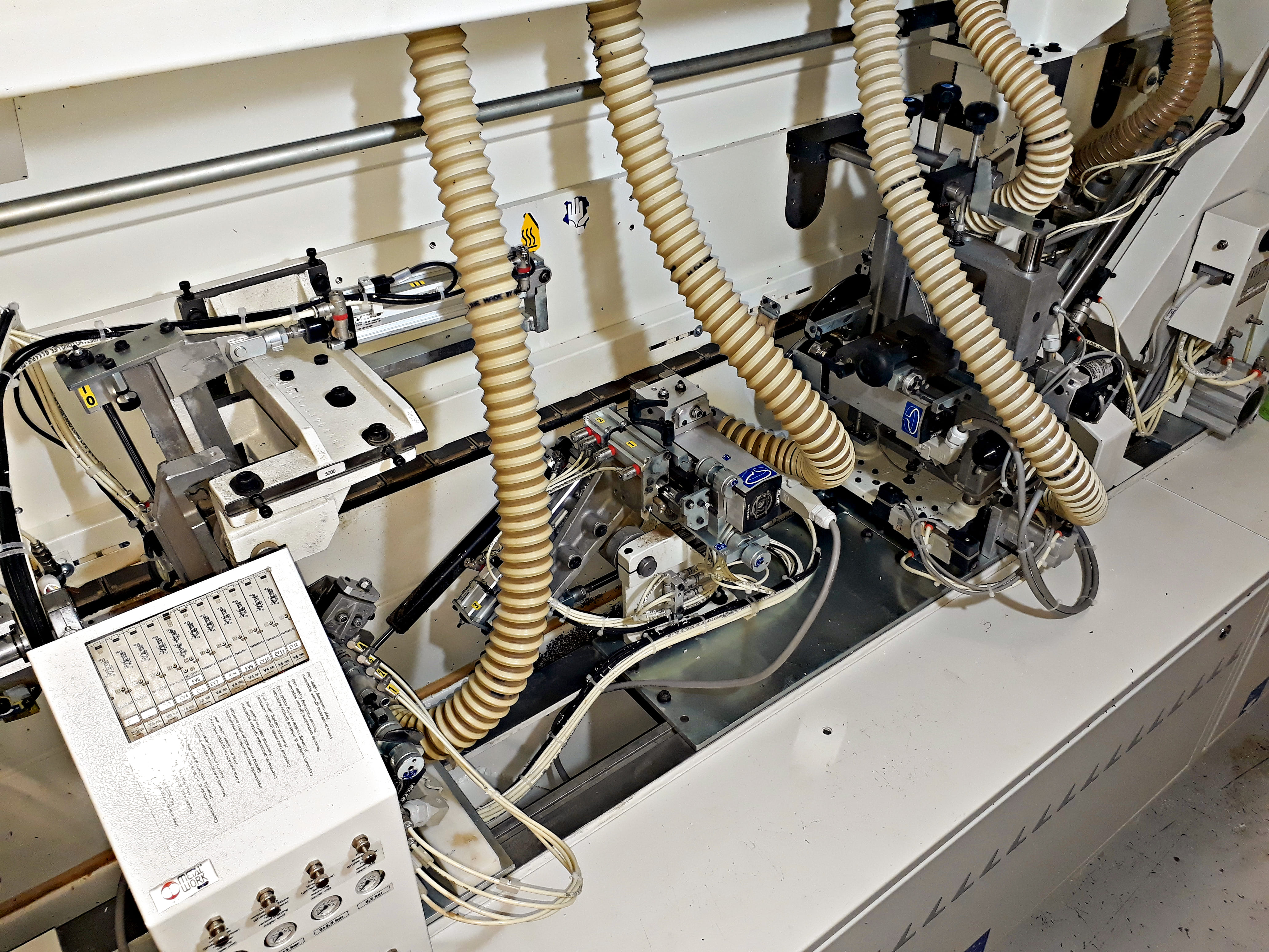 Used SCM Olimpic K800 - 2012