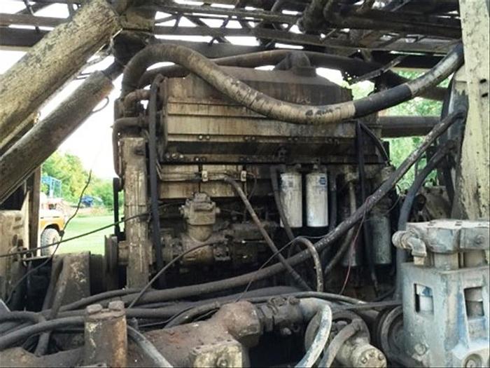 Used 0 Ingersoll-Rand T4W Drill Rig - Retrofitted - Pending Sale