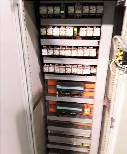 Used Press Sheet Stamping Hydraulic Muller