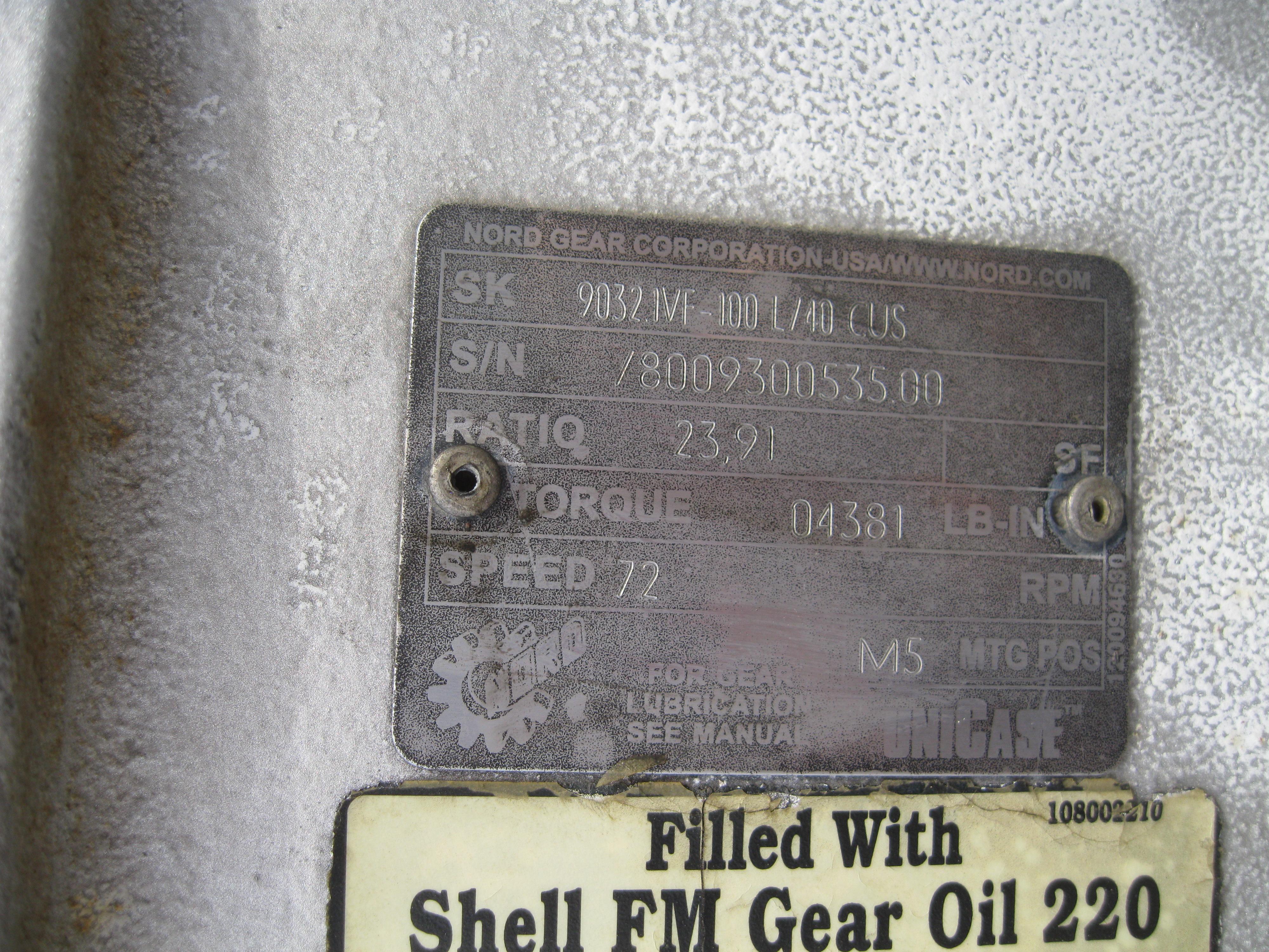 Usado 10,000 GALLON STORAGE SILO