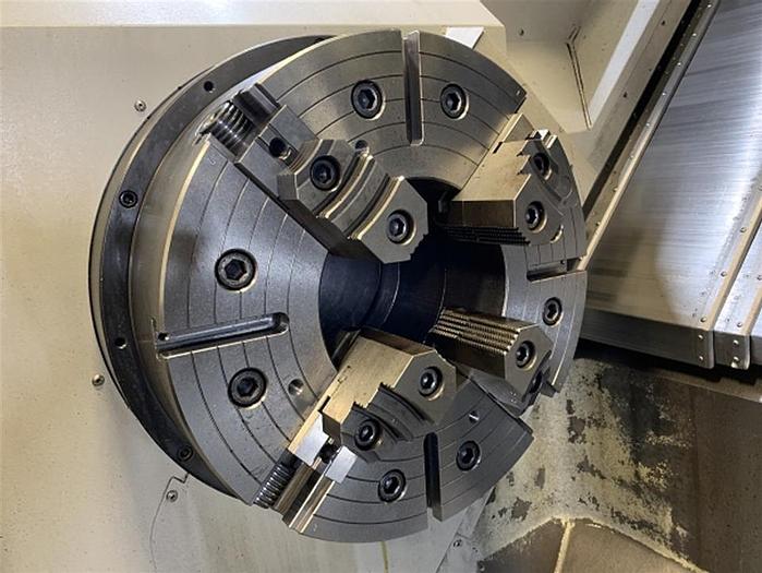 Used 2015 DMG-Mori SL603C/2000