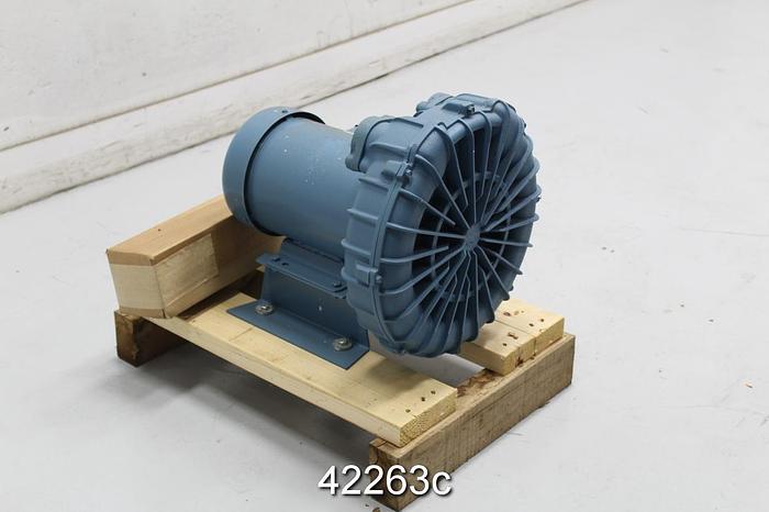 Unused Ametek Rotron DR6D86 Regenerative Blower #42263