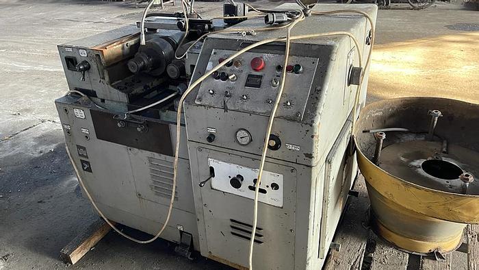 Used Walcarka do gwintów WMW UPW 25