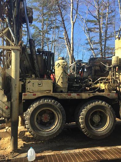 Used 2005 Ingersoll-Rand T4W LT Range II Drill Rig