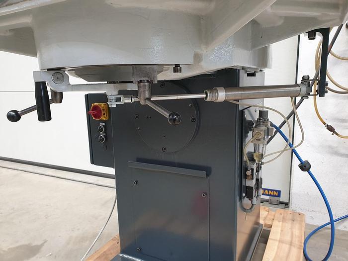 Gebraucht Ausklinkmaschine Boschert Mini S