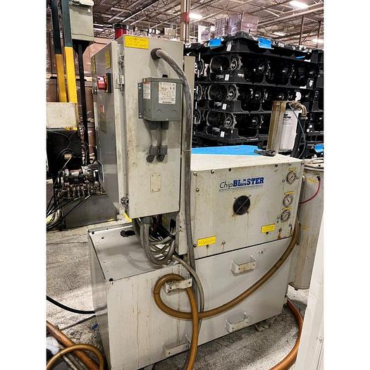 Used MORI SEIKI NH-5000 HORIZONTAL MACHINING CENTER