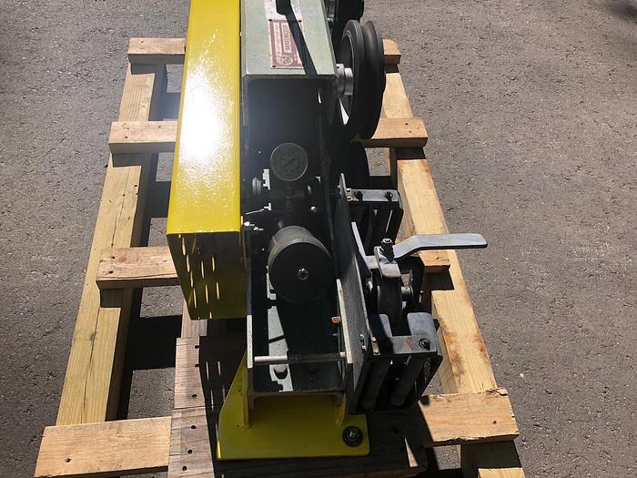 Used Pole Boss Stringing System and more