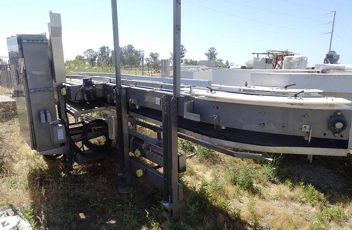 Used Caser, Picker, Hartness, GlobalPick 3500, 70 CPM, (2) #C739430