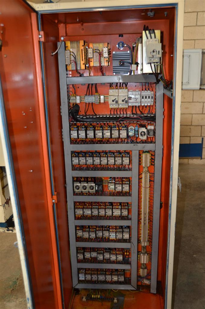 Usado 1986 SAMPUTENSILI SCT 3 Achaflanadoras #4254