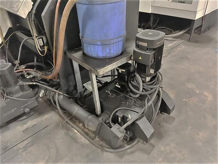 Used 2013 Mazak Slant Turn 80NR 21.25" Bore