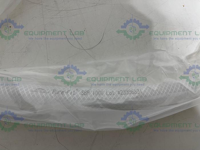 Saint Gobain  23396831 Pure-Fit SBP 1000 2"x 96" Hose 60PSI at 20°C
