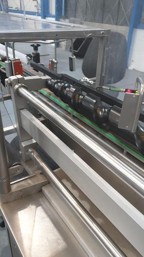 Used Bausch & Stroebel 8 Head Screw Capper