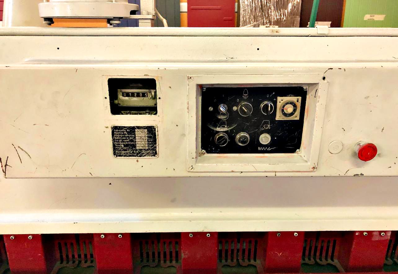 Used Hammerler 3000 x 6 - 1998