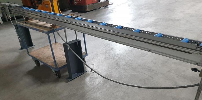 Gebraucht Längenanschlag Elumatec MMS 200