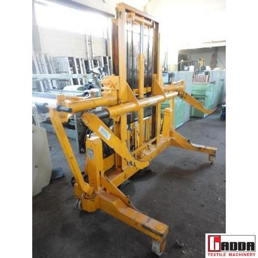 Used CARRELLO PORTA SUBBI SIBILIA