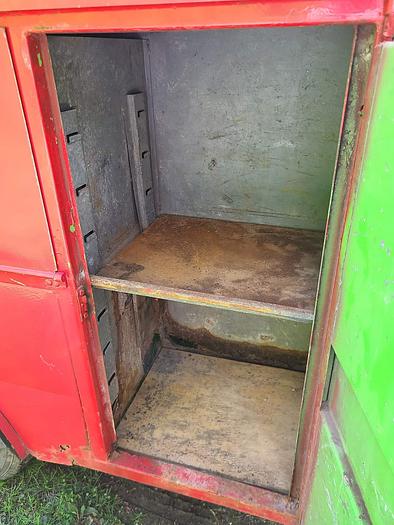 Used 1996 Smeal 3TSHRIGPPB  Pump Hoist Rig