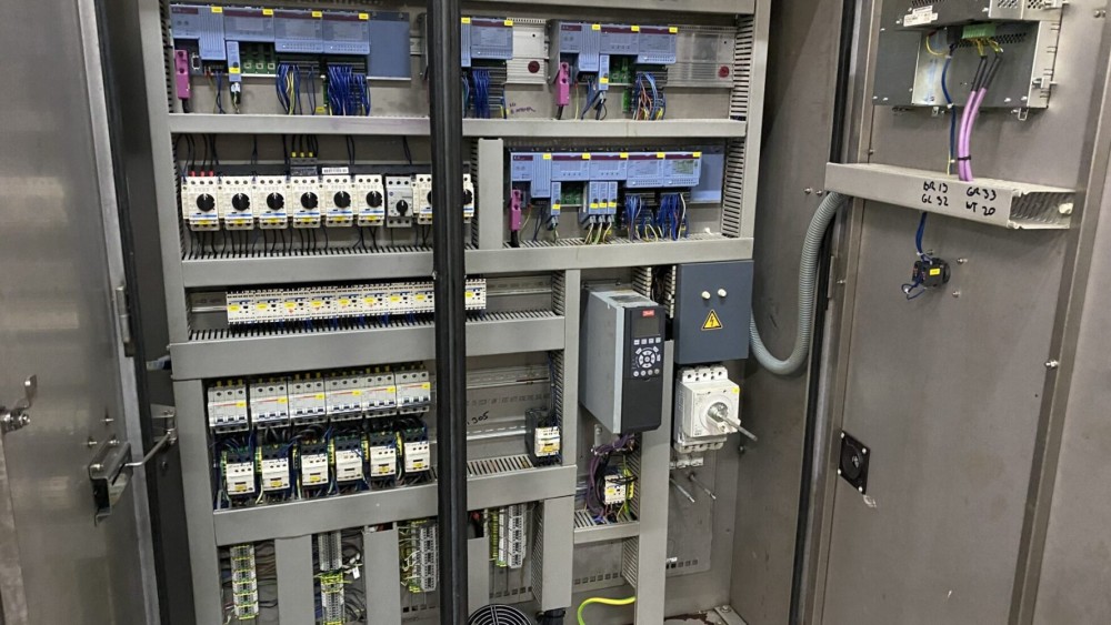 Used CFS Twingrill teflon cooker