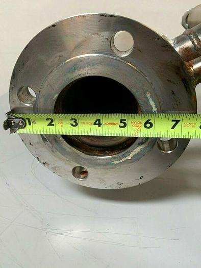 Used ASB PFI-29520 ER Heating Element w/ Stainless Steel Enclosure