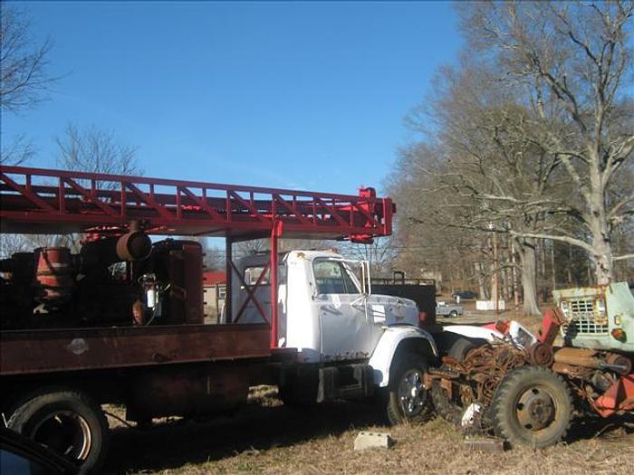 Used 1975 Schramm T64HB - SOLD