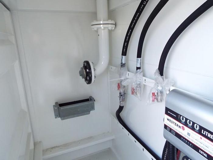 Used 28000 LITRE FUEL STORE FULLY BUNDED