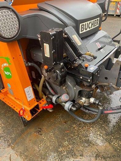 Gebruikt 2017 Bucher PC3005 A/E