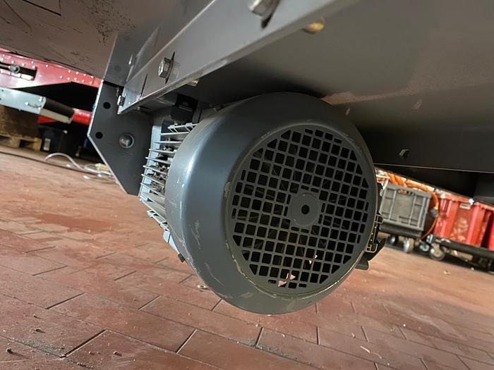 Gebraucht Gurtförderer Förderband Gurtband