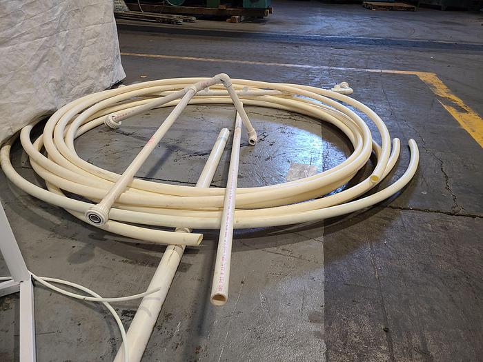 Used Disc Filter System B1-AZA Plating Chemical Tank Filtering