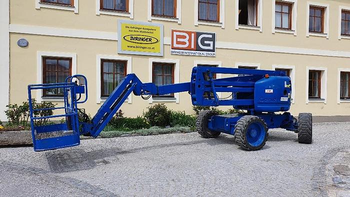 Gebraucht 2006 Genie Z51 30 JRT Gelenk Teleskoparbeitsbühne 4x4