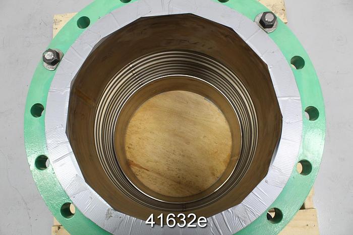 Used Titanium Industries Expansion Joint, Size 25 1/2" #41632