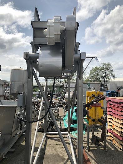 Used Commercial Shaker 24" Wide x 10' Long