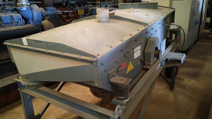 Usado IBAU HAMBURG ME 1200X2500