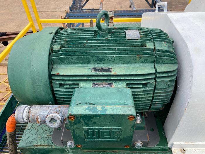 Used Broadbent 18 x 48