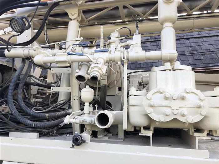 Used 1989 Ingersoll-Rand TH60 Drill Rig