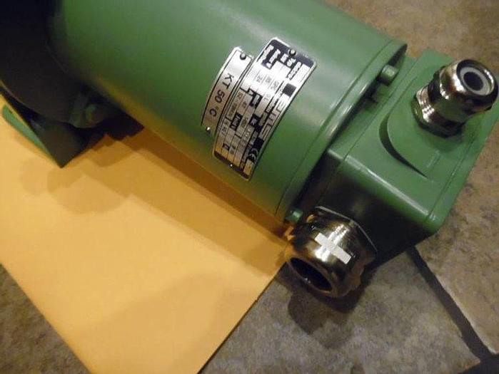 Used 2012 Oil transfer pump rickmeier