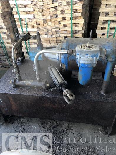 Used Complete Operation Sawmill